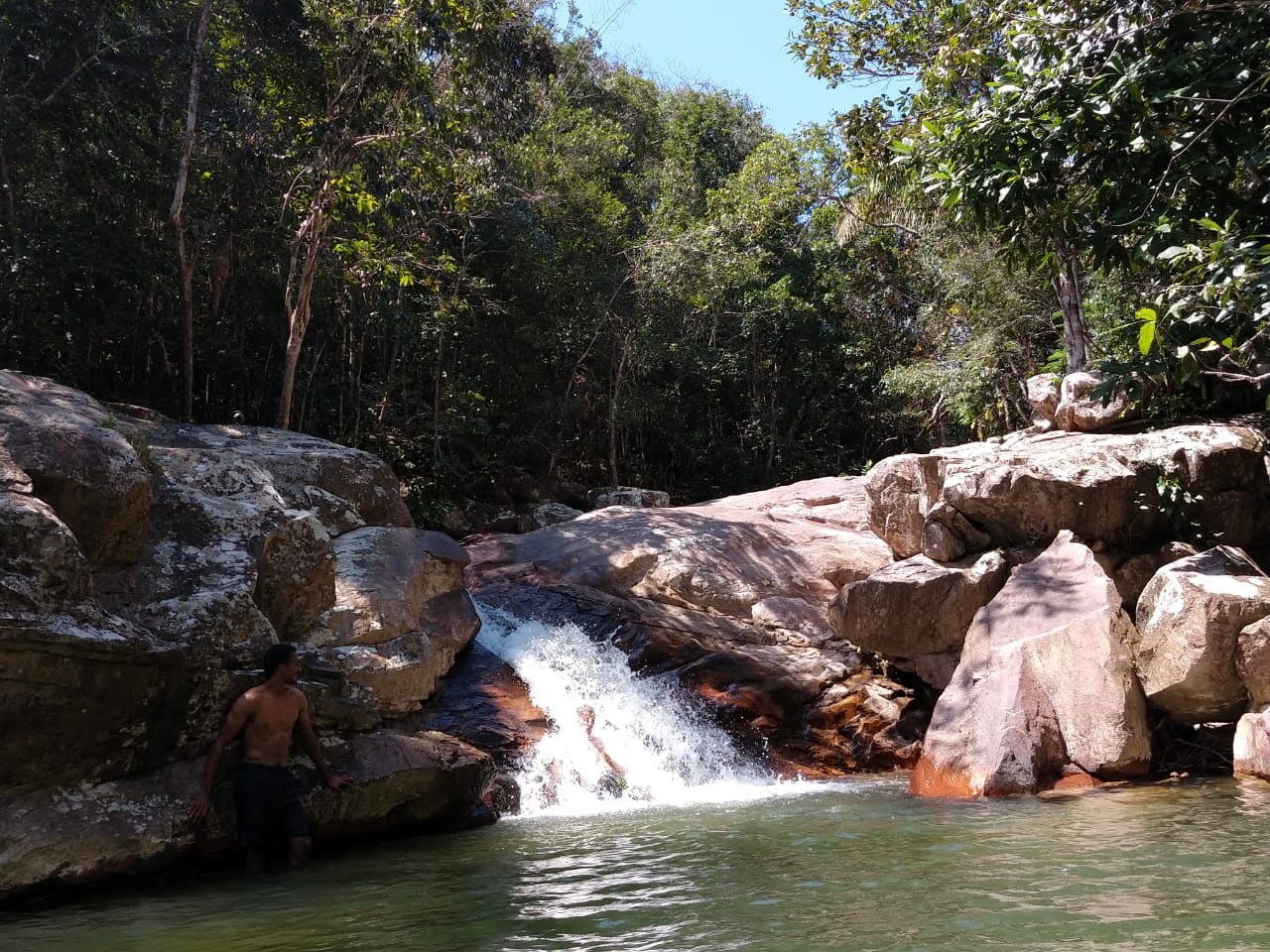 O que fazer em Roraima Serra do Tepequém Amajari Jô Viajou