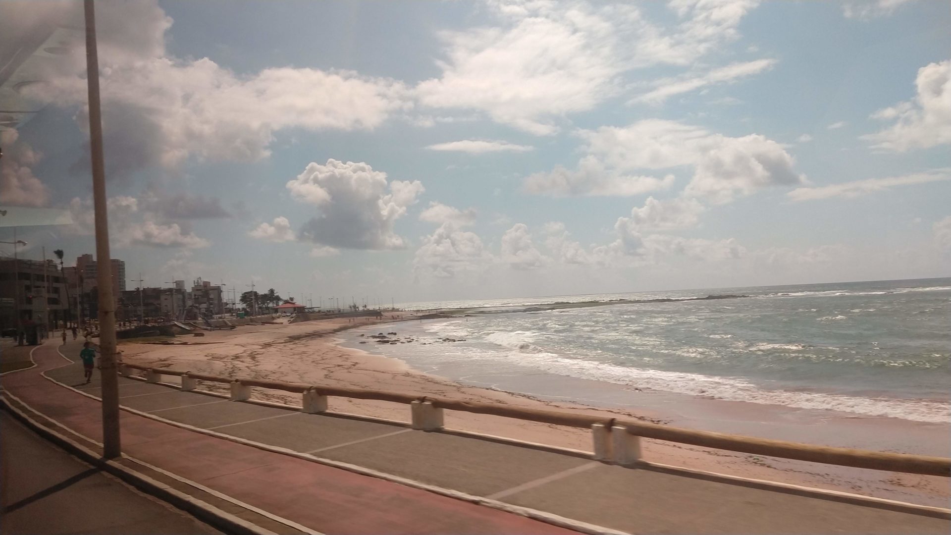 Bahia: Praia de Guarajuba e Praia do Forte