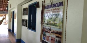 Amajari: Hotel fazenda Bacabal em Roraima