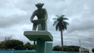 Monumentos Históricos de Boa Vista: Dez coisas sobre o Garimpeiro