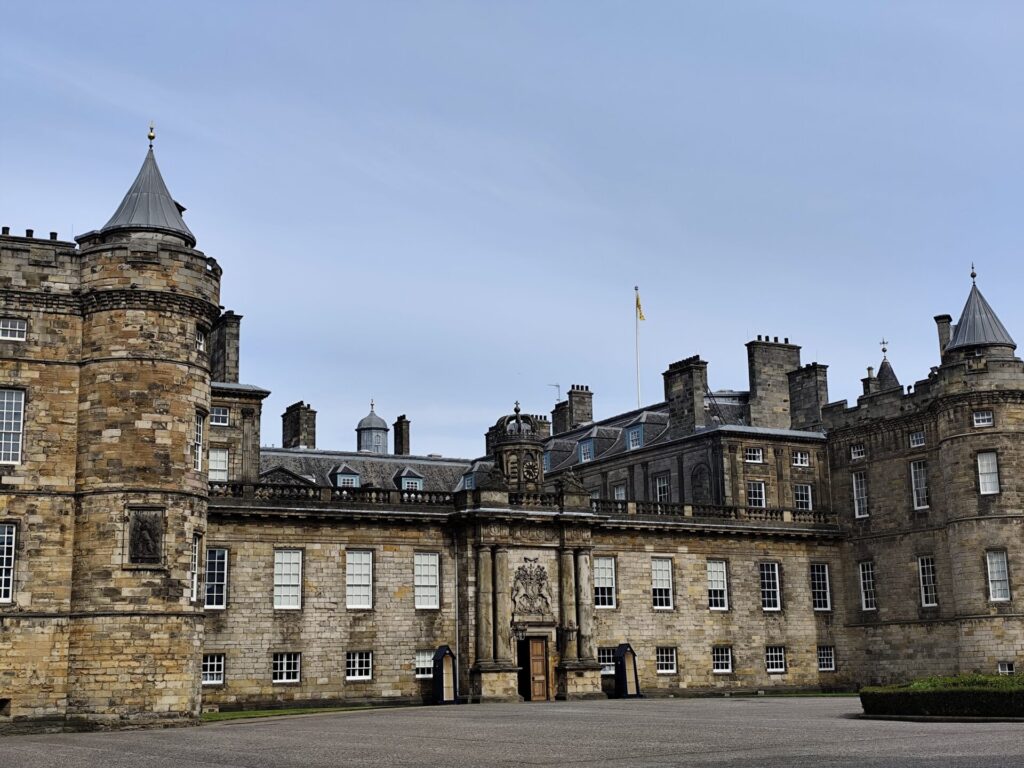 Palácio de Holyrood