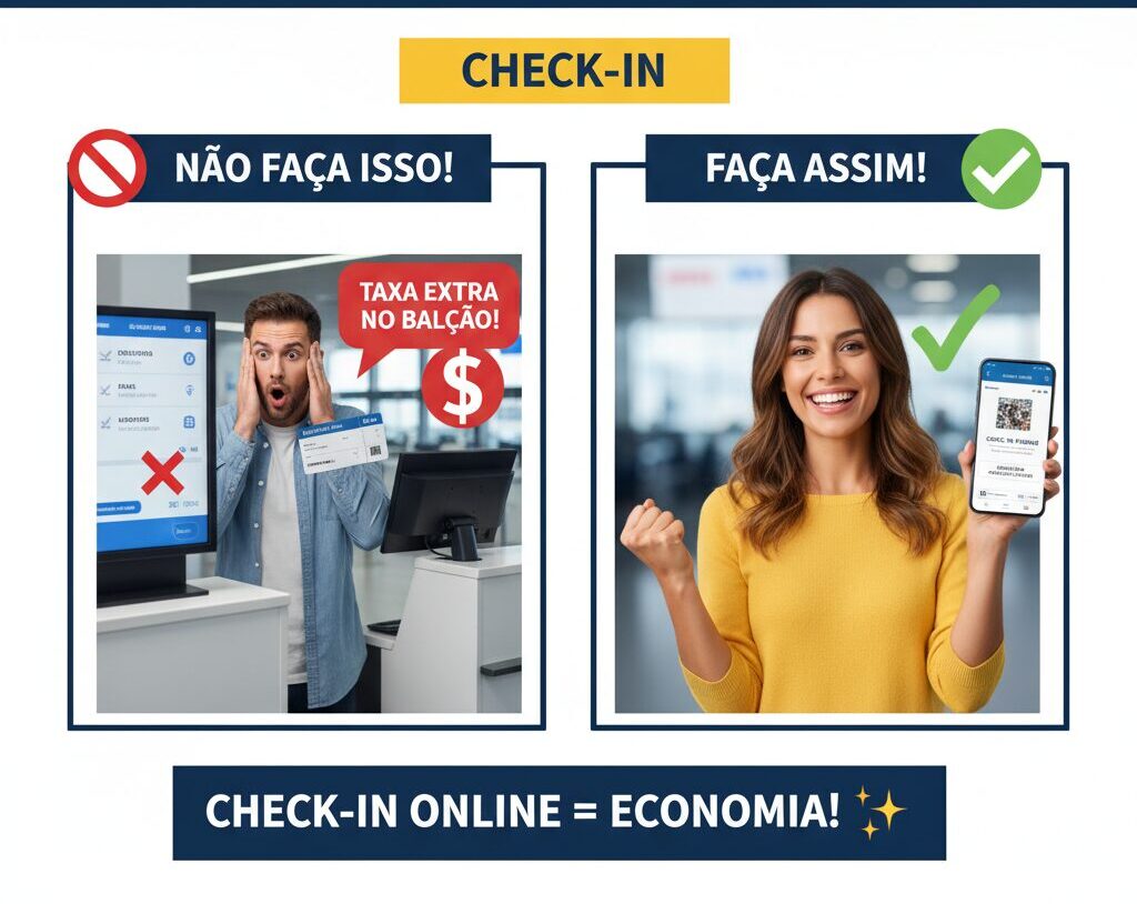 10 Dicas para Economizar no Aeroporto