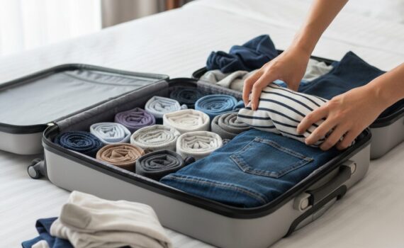 10 Dicas de Como Arrumar Mala de Viagem
