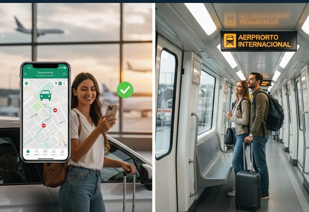 10 Dicas para Economizar no Aeroporto