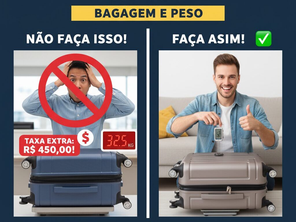 10 Dicas para Economizar no Aeroporto
