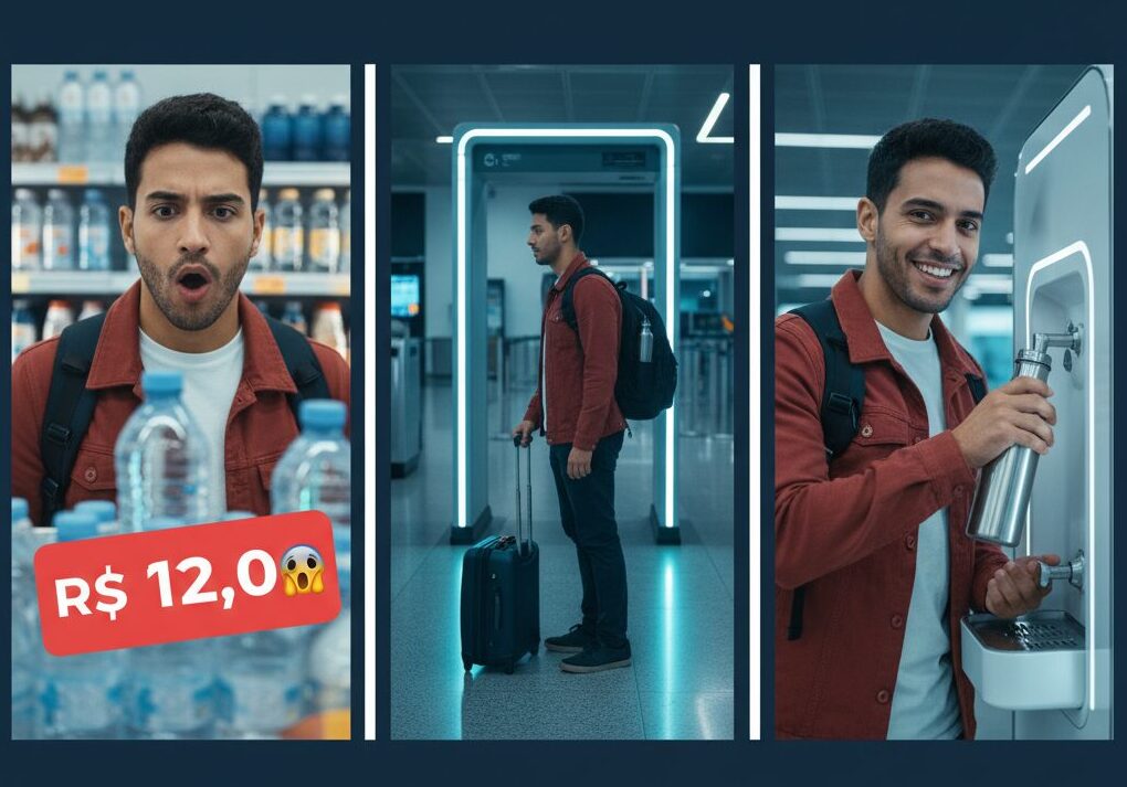10 Dicas para Economizar no Aeroporto