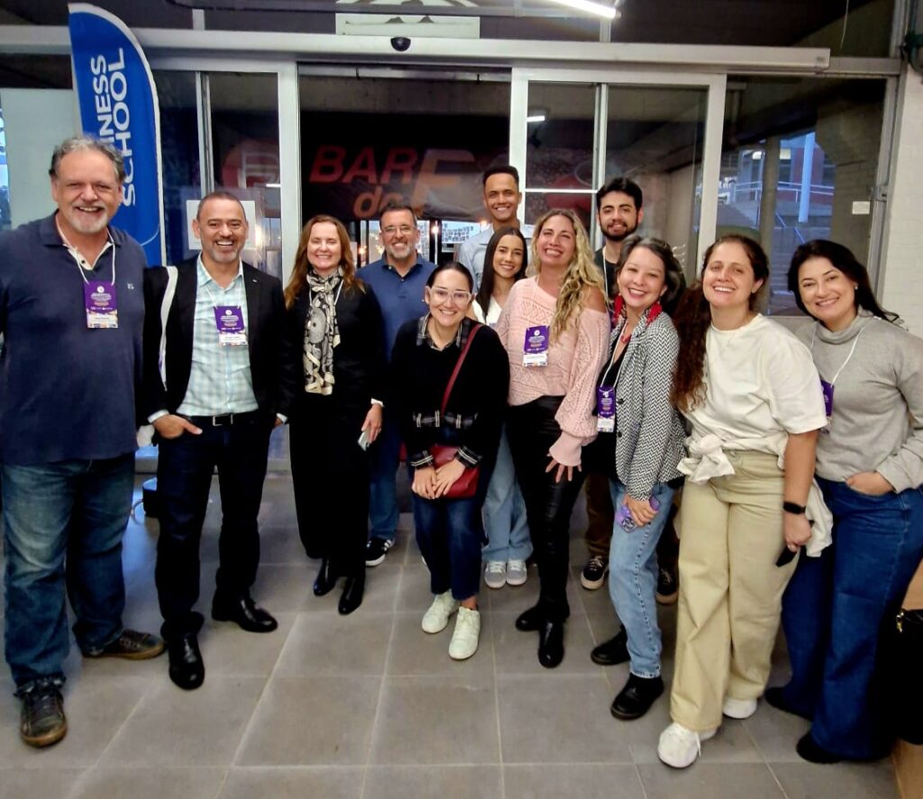 Turma do turismo do PPGTUR USP