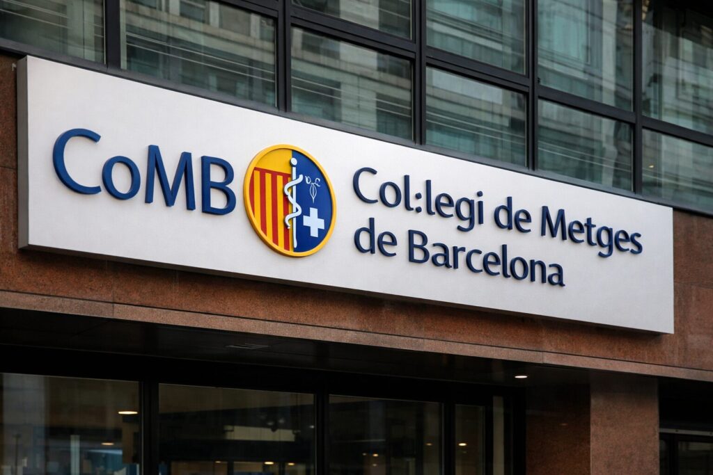 10 documentos essenciais para médicos estrangeiros se colegiarem em Barcelona