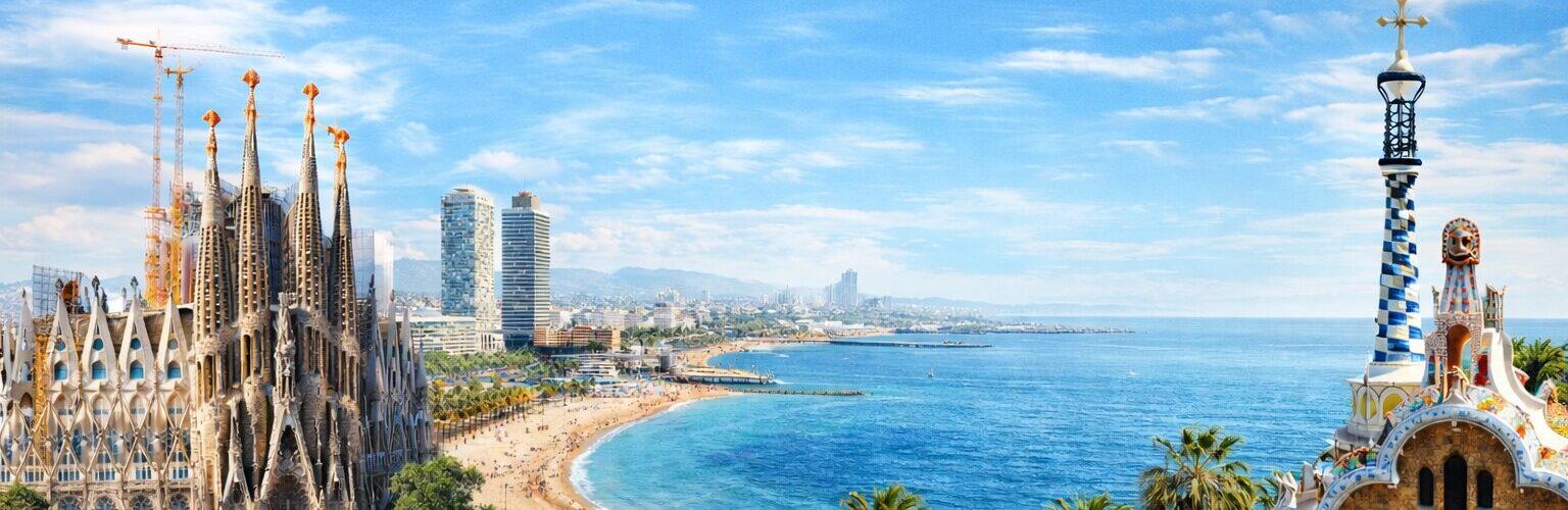 10 coisas que você precisa saber antes de visitar Barcelona