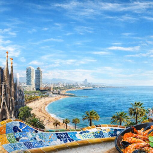 10 coisas que você precisa saber antes de visitar Barcelona