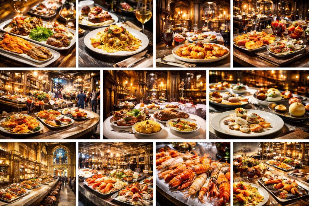 10 restaurantes famosos de Barcelona para incluir no seu roteiro gastronômico