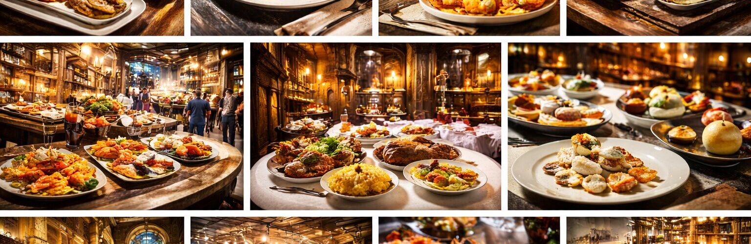 10 restaurantes famosos de Barcelona para incluir no seu roteiro gastronômico