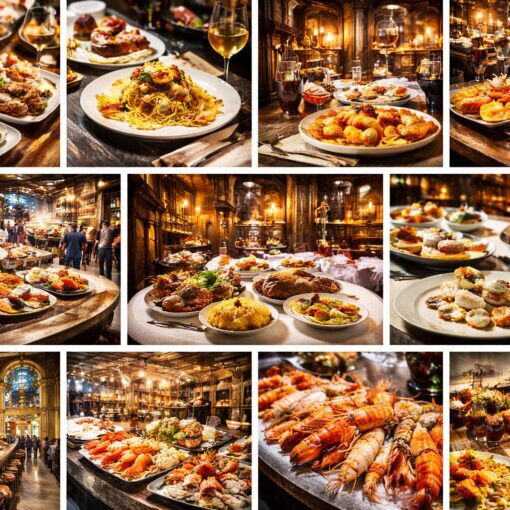 10 restaurantes famosos de Barcelona para incluir no seu roteiro gastronômico