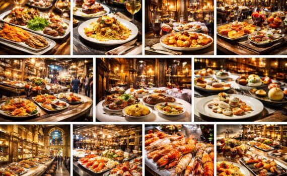 10 restaurantes famosos de Barcelona para incluir no seu roteiro gastronômico