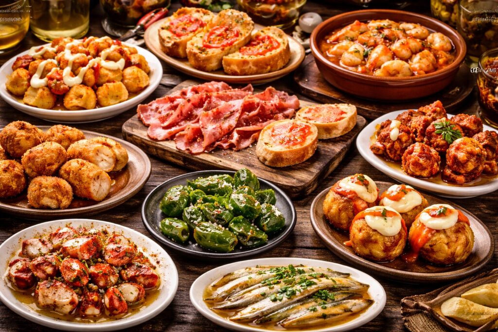 10 tapas que você precisa provar em Barcelona