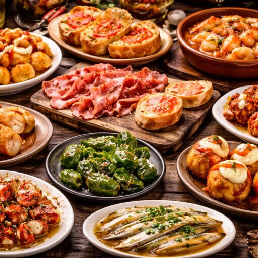 10 tapas que você precisa provar em Barcelona