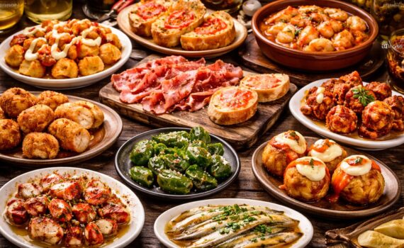 10 tapas que você precisa provar em Barcelona