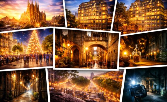 10 filmes e séries para conhecer Barcelona antes de viajar