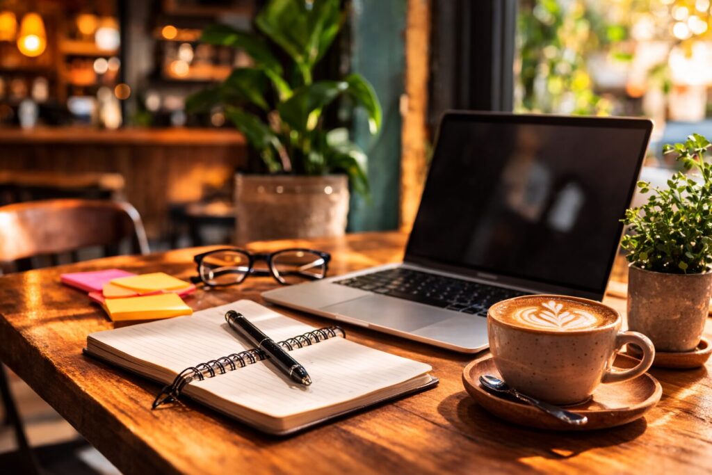 10 cafeterias para trabalhar ou estudar em Boa Vista (2026)