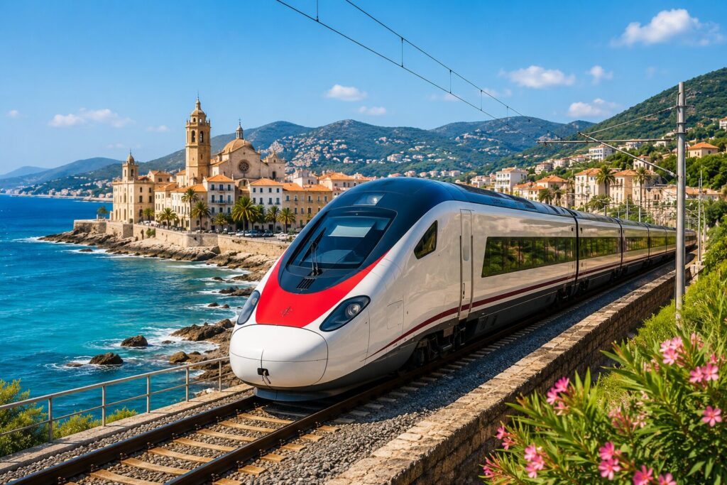 Como viajar de trem pela Catalunha: guia completo para explorar a região sobre trilhos