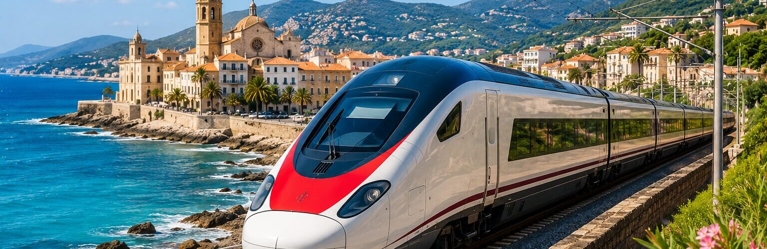 Como viajar de trem pela Catalunha: guia completo para explorar a região sobre trilhos
