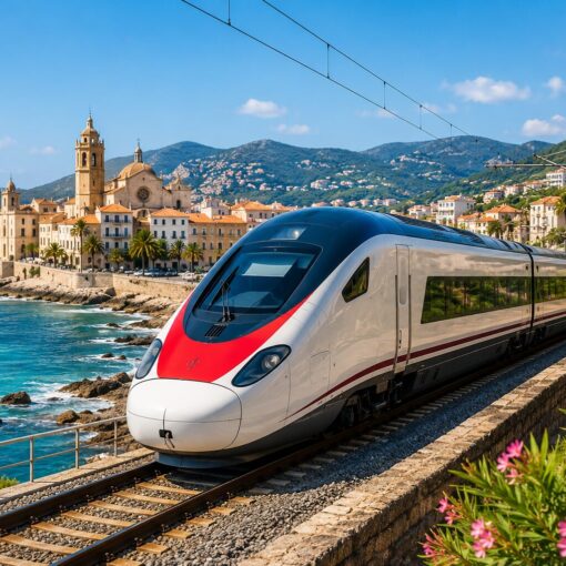 Como viajar de trem pela Catalunha: guia completo para explorar a região sobre trilhos