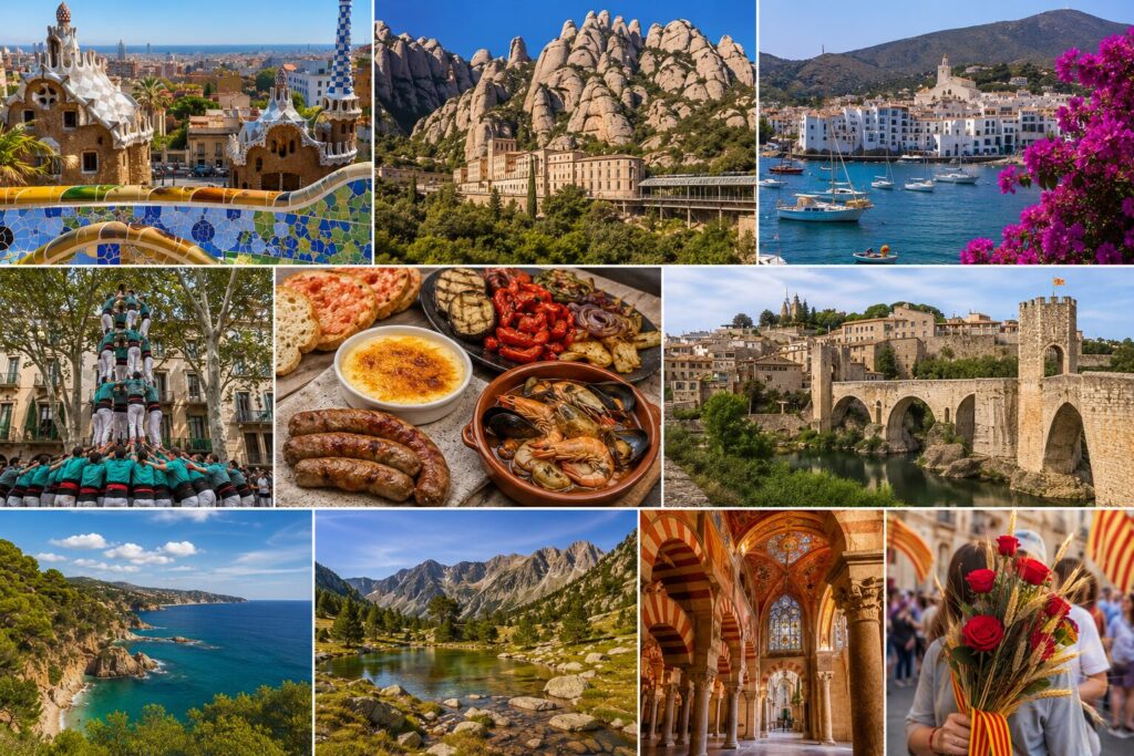 10 curiosidades sobre a Catalunha que todo viajante precisa conhecer.