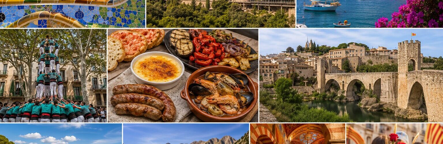 10 curiosidades sobre a Catalunha que todo viajante precisa conhecer.
